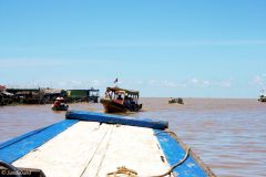 Cambodia - Siem Reap - Chong Kneas Floating Village