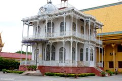 Cambodia - Phnom Penh - Royal Palace