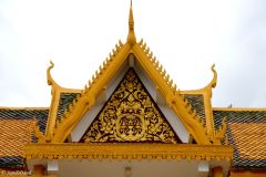 Cambodia - Phnom Penh - Royal Palace