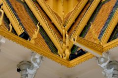 Cambodia - Phnom Penh - Royal Palace