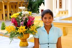 Cambodia - Phnom Penh - Royal Palace