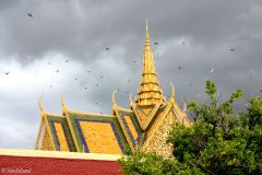 Cambodia - Phnom Penh - Royal Palace