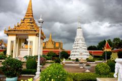 Cambodia - Phnom Penh - Royal Palace