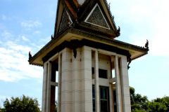 Cambodia - Phnom Penh - Choeung Ek - Killing Fields
