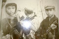 Cambodia - Phnom Penh - Tuol Sleng Museum, S-21
