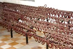 Cambodia - Phnom Penh - Tuol Sleng Museum, S-21