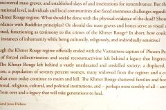 Cambodia - Phnom Penh - Tuol Sleng Museum, S-21