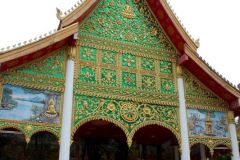 Laos - Vientiane - Wat In Paeng