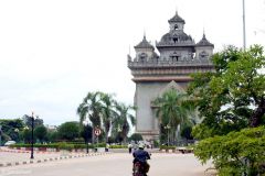 Laos - Vientiane - Th Lan Xang