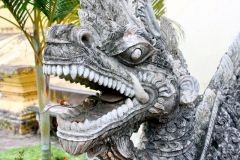 Laos - Vientiane - Pha That Luang