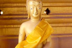Laos - Vientiane - Pha That Luang