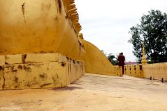 Laos - Vientiane - Pha That Luang