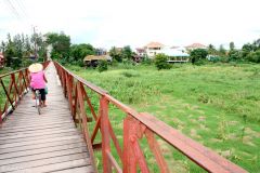 Laos - Vientiane - Don Chan island