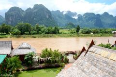 Laos - Vang Vieng