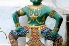 Laos - Luang Prabang - Wat Aham