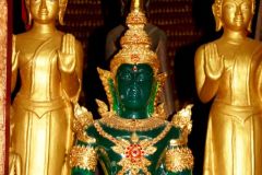 Laos - Luang Prabang - Wat Mai Suwannaphumaham