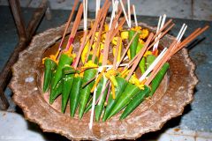 Laos - Luang Prabang - Wat Mai Suwannaphumaham