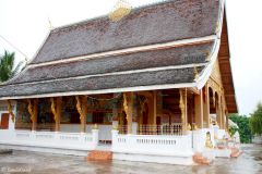Laos - Luang Prabang - Wat Phone Xai