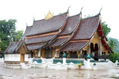 Laos - Luang Prabang - Wat Xieng Thong