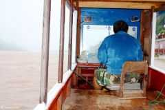 Laos - Luang Prabang - Mekong