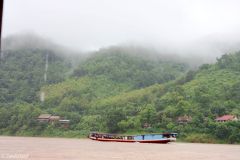 Laos - Luang Prabang - Mekong