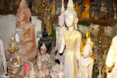 Laos - Luang Prabang - Pak Ou caves