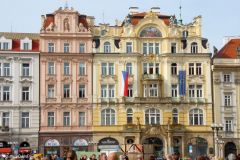 Czech Republic - Praha - Staromestske namesti
