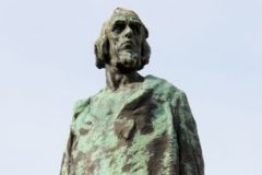 Czech Republic - Praha - Staromestske namesti - Jan Hus monument