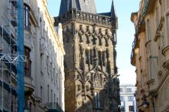 Czech Republic - Praha - Powder Tower