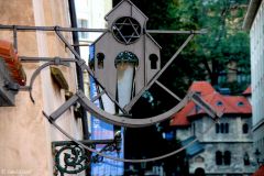 Czech Republic - Praha - The old Jewish Quarter