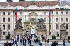 Czech Republic - Praha - Schwarzenbersky Palace
