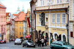 Czech Republic - Praha - Malá Strana