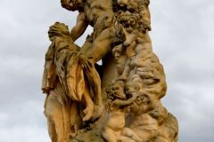 Czech Republic - Praha - Karlov Most - Charles Bridge