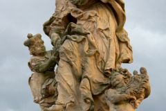 Czech Republic - Praha - Karlov Most - Charles Bridge