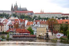 Czech Republic - Praha - Karlov Most - Charles Bridge