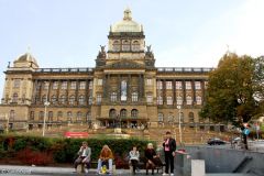 Czech Republic - Praha - Vaclavske Namesti
