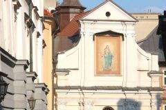 Poland - Krakow - St. John's Church