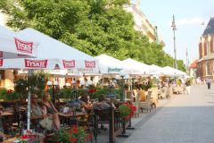 Poland - Krakow - Rynek Square