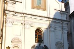 Poland - Krakow - St. John's Church