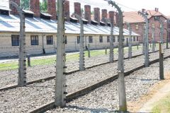 Poland - Krakow - Auschwitz Concentration Camp