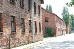 Poland - Krakow - Auschwitz Concentration Camp