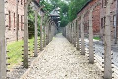 Poland - Krakow - Auschwitz Concentration Camp