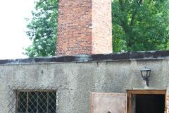 Poland - Krakow - Auschwitz Concentration Camp - Gas chamber