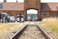 Poland - Krakow - Auschwitz - Birkenau Concentration Camp