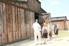 Poland - Krakow - Auschwitz - Birkenau Concentration Camp
