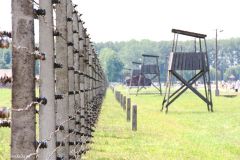 Poland - Krakow - Auschwitz - Birkenau Concentration Camp