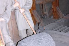 Poland - Krakow -  Wieliczka Salt Mines