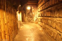 Poland - Krakow -  Wieliczka Salt Mines