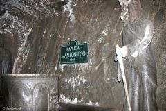 Poland - Krakow -  Wieliczka Salt Mines