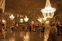 Poland - Krakow -  Wieliczka Salt Mines